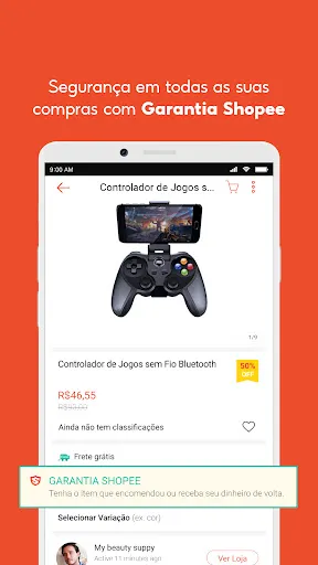 Shopee: Compre de Tudo Online | Игры | XWorld