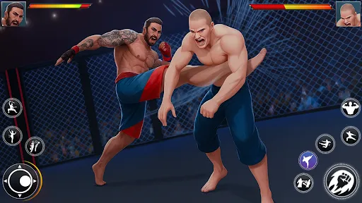 Master Pertarungan Kung Fu | Permainan | XWorld