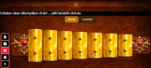 Gamelan Nusantara | Permainan | XWorld