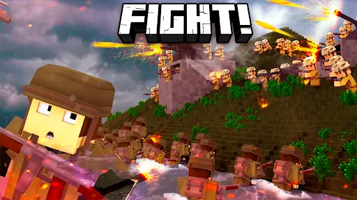 BlockyCraft: Mikecrack | Games | XWorld