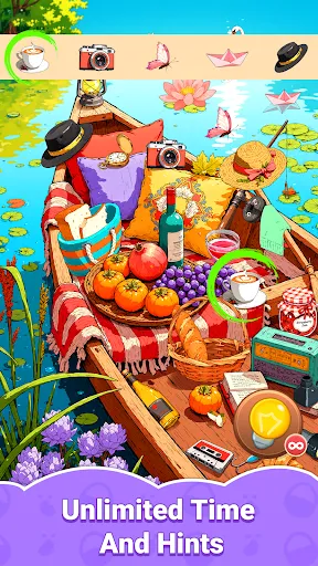 Hidden Quest: Seek & Discover | Games | XWorld