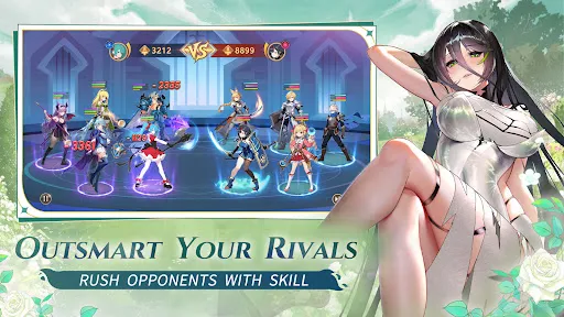 Savior Maidens | 游戏 | XWorld Savior Maidens | 游戏 | XWorld