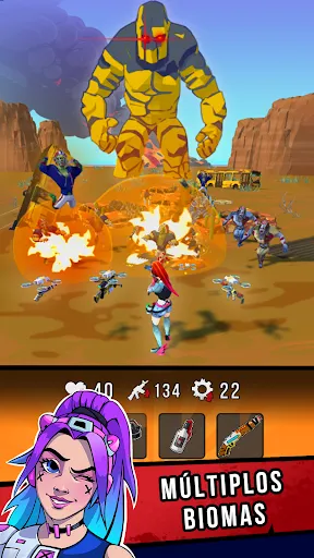 Stand & Fight: Backpack Battle | Jogos | XWorld