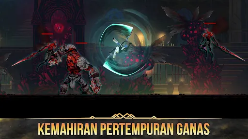 Shadow Hunter: Dunia Bayangan | Permainan | XWorld