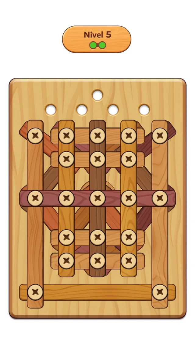 Wood Screw | Jogos | XWorld