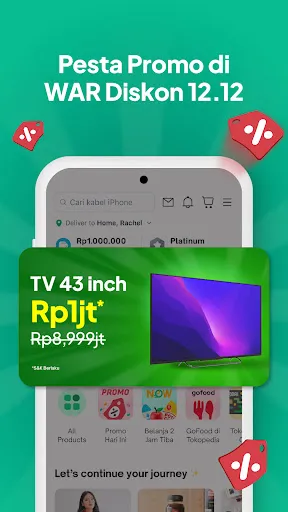 Tokopedia | Permainan | XWorld