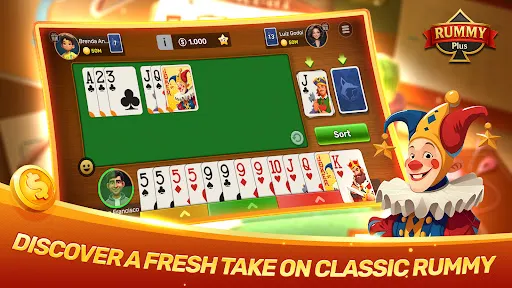 Rummy Plus: Card Game Party | Permainan | XWorld