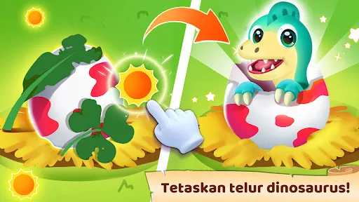 Planet Dinosaur | Permainan | XWorld