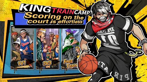 Freestyle Dunker | juego | XWorld