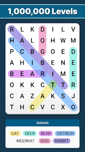Word Search: Word Find | Permainan | XWorld Word Search: Word Find | Permainan | XWorld