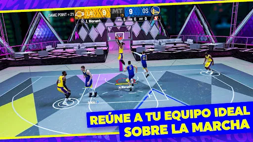 NBA 2K24 MyTEAM | juego | XWorld