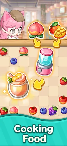 คาเฟ่แมว : ตกแต่งคาเฟ่ | เกม | XWorld