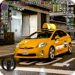 XWorld | Driving Indian Taxi Simulator
