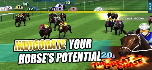 iHorse™ Arcade Horse Racing | Permainan | XWorld