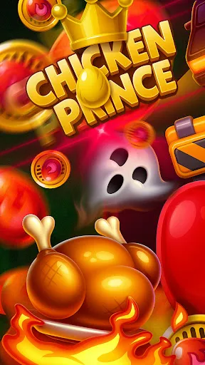 Chicken Prince | 游戏 | XWorld