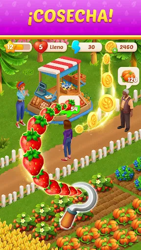 Fiona's Farm | juego | XWorld