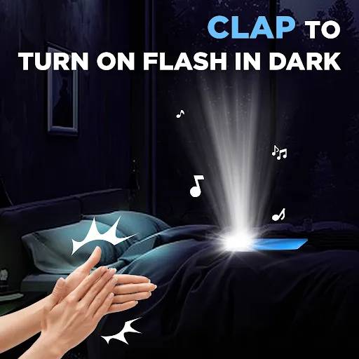 Find My Phone by Clap or Flash | Games | XWorld