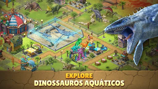 Jurassic Dinosaur: Dino Game | Jogos | XWorld Jurassic Dinosaur: Dino Game | Jogos | XWorld