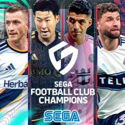 XWorld | SEGA Football Club Champions