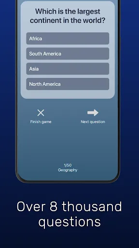 Trivia Game - Quiz for Brain | 游戏 | XWorld