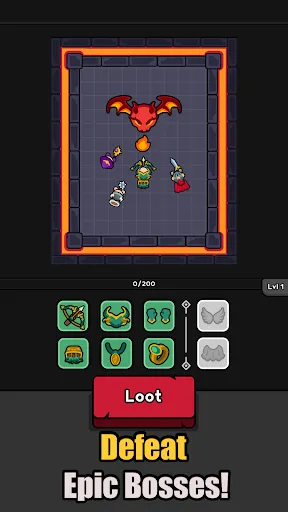 Dungeon Rush | juego | XWorld Dungeon Rush | juego | XWorld