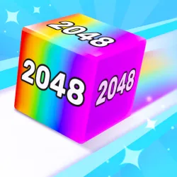 XWorld | Chain Cube: Combinação de 2048