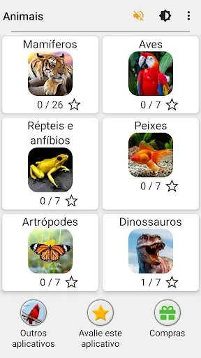 Animais - Os mamíferos e aves | Jogos | XWorld Animais - Os mamíferos e aves | Jogos | XWorld