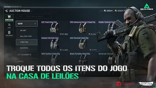 Garena® Delta Force | Jogos | XWorld