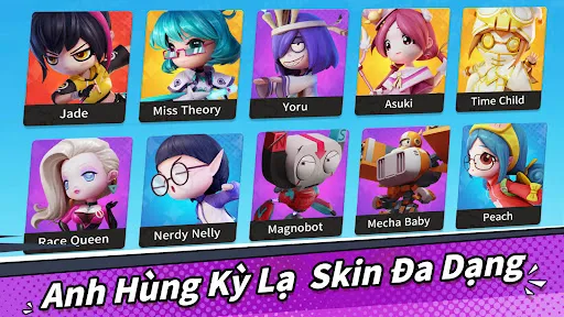 Đấu Trường Kỳ Lạ - Gzone | Games | XWorld