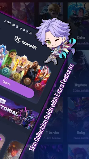 Kaizerus GFX | Games | XWorld