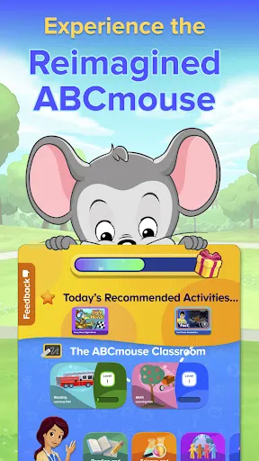 ABCmouse 2: Kids Learning Game | 游戏 | XWorld