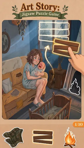 Art Story: Jigsaw Puzzle Game | Games | XWorld Art Story: Jigsaw Puzzle Game | Games | XWorld
