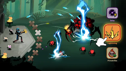 Warventure: Stickman Hero TD | Игры | XWorld