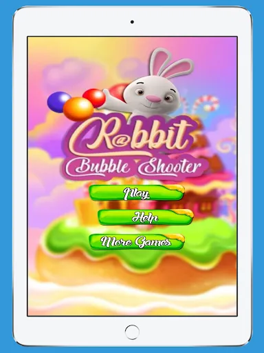 Rabbit Bubble Shooter | Jogos | XWorld