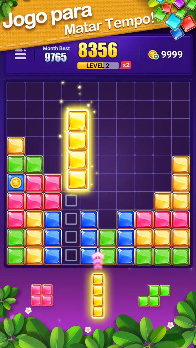 Block Puzzlel:Gemas Legend | Jogos | XWorld