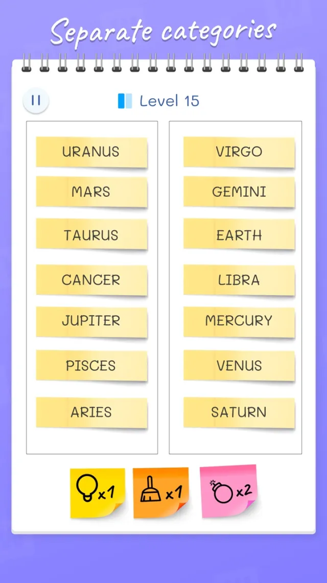 Word Match: Connections Game | เกม | XWorld