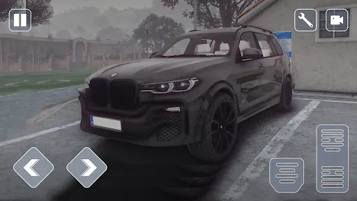 City Driving BMW X7 Simulator | 游戏 | XWorld