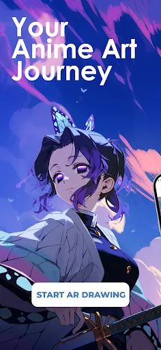 Draw Anime: AR Sketch & Trace | 游戏 | XWorld