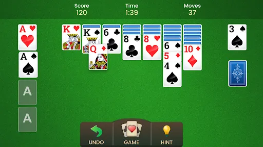 Solitaire - Classic Card Game | เกม | XWorld