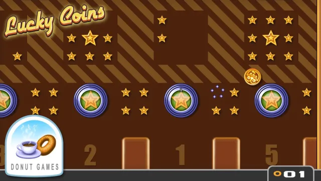 Lucky Coins | เกม | XWorld