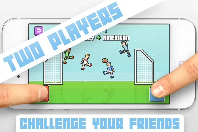 Soccer Physics | 游戏 | XWorld