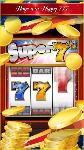 Huge win Happy 777 | Games | XWorld