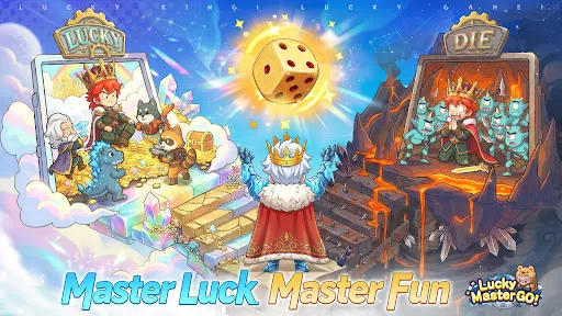 Lucky Master GO! | Games | XWorld