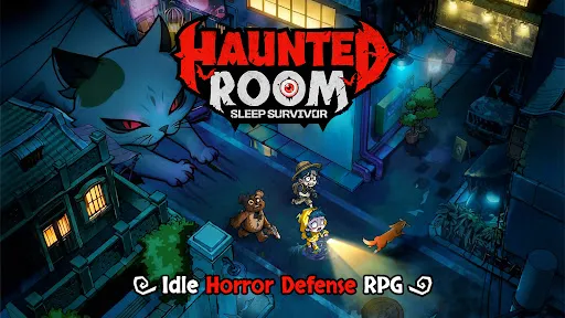 Haunted Room: Sleep Survivor | Games | XWorld