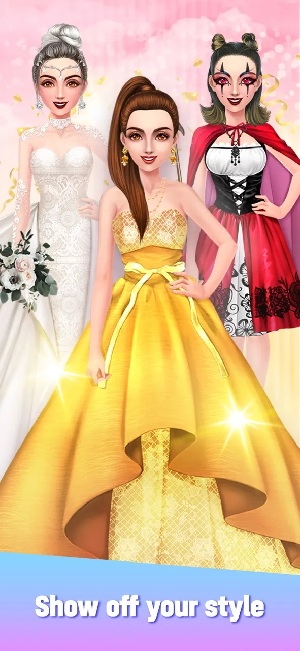 Fashion Show: Dress Up Games | 游戏 | XWorld