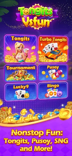 Tongits Vsfun-Online Card Game | Games | XWorld