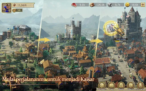 Game of Empires | Permainan | XWorld