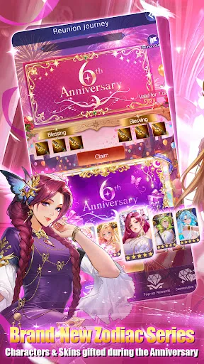 Idle Angels: 6th Anniv | Games | XWorld Idle Angels: 6th Anniv | Games | XWorld