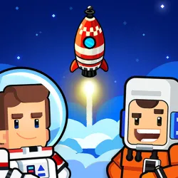 XWorld | Rocket Star: Idle Tycoon Game