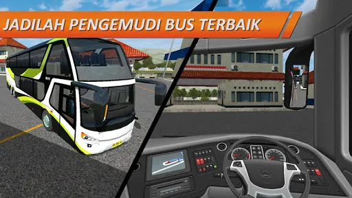 Bus Simulator Indonesia | Permainan | XWorld